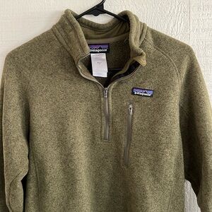Patagonia quarterzip